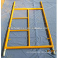 Ladder frame scaffolding 1.7M for construction use